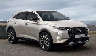 DS 7 Crossback - front